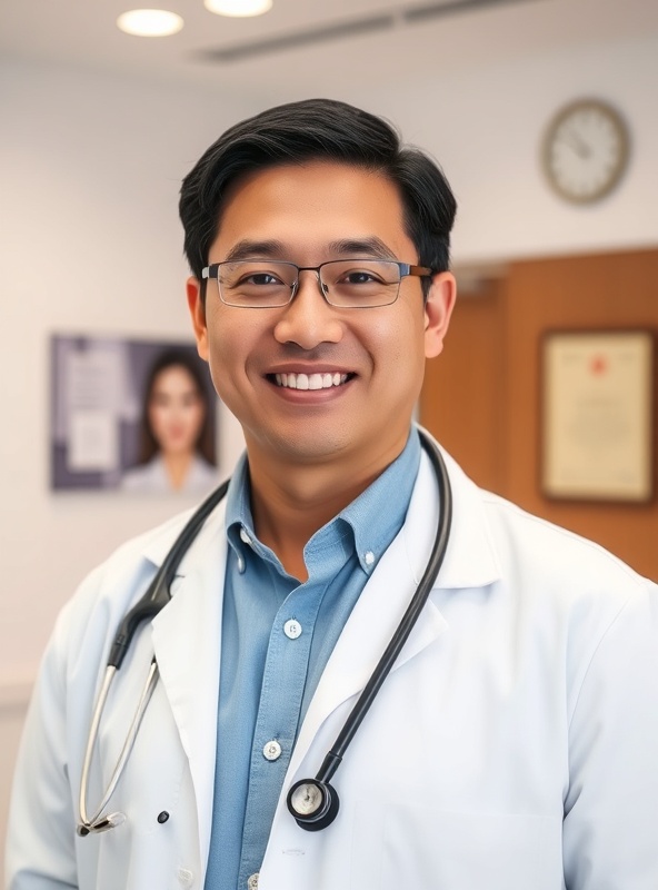 Dr. Raphael Kin Kit Kwa